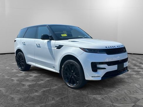 New 2026 Land Rover Range Rover Sport Dynamic SE AWD/4WD image 7