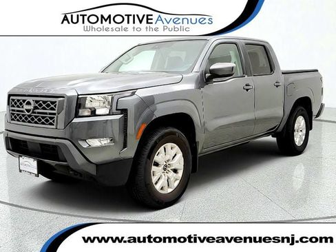 Used 2023 Nissan Frontier SV w/ SV Convenience Package AWD/4WD image 1