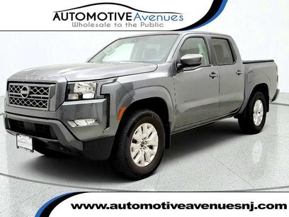 Used 2023 Nissan Frontier SV w/ SV Convenience Package