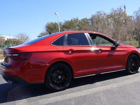 Certified 2026 Volkswagen Jetta GLI Autobahn w/ GLI Black Package image 7