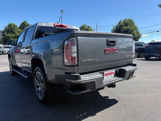 Used 2019 GMC Canyon Denali AWD/4WD image 3