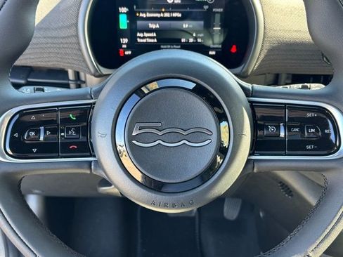 New 2025 FIAT 500 e image 19
