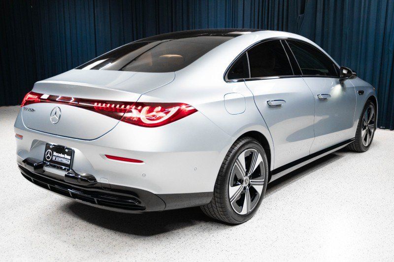 New 2027 Mercedes-Benz CLA 250+ image 5
