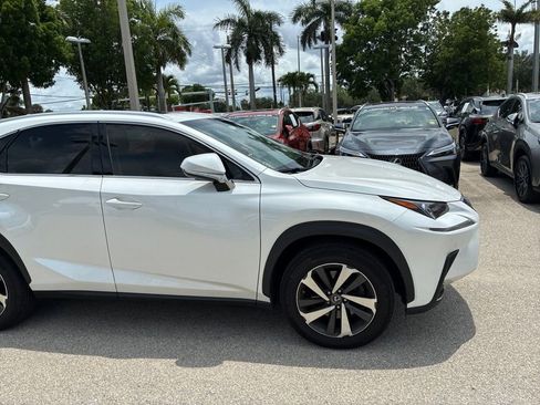 Used 2019 Lexus NX 300 FWD w/ Premium Package image 4