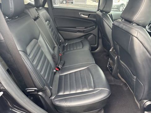Certified 2022 Ford Edge SEL w/ Convenience Package image 12