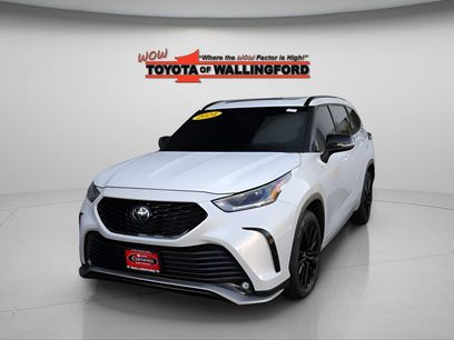 Certified 2024 Toyota Highlander XSE