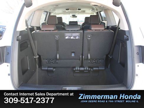 New 2026 Honda Odyssey Elite image 9