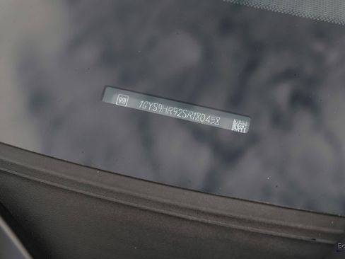 Used 2025 Cadillac Escalade V w/ LPO, Floor Liner Package AWD/4WD image 87