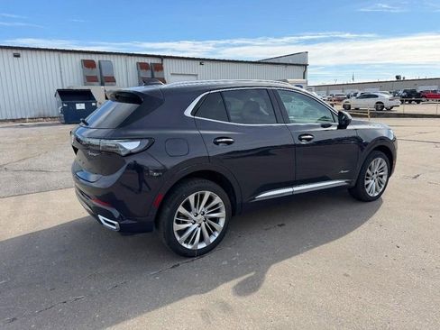 New 2026 Buick Envision Avenir image 3