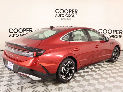 Used 2026 Hyundai Sonata SEL FWD image 19