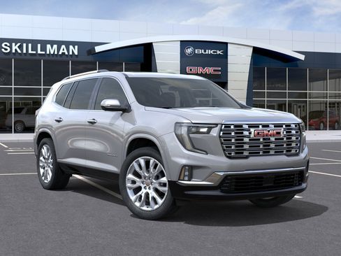 New 2026 GMC Acadia Denali w/ Super Cruise Package AWD/4WD image 7