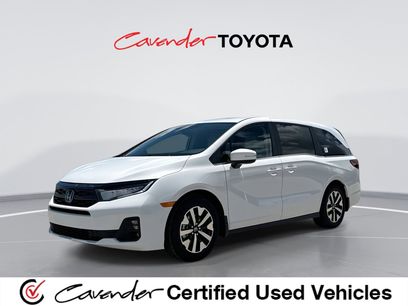 Used 2026 Honda Odyssey EX-L