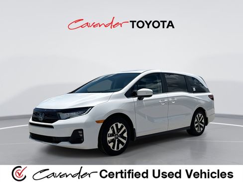 Used 2026 Honda Odyssey EX-L image 1