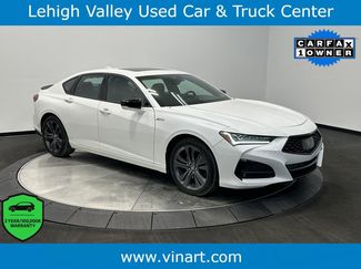 Used 2021 Acura TLX w/A-Spec Package video 1