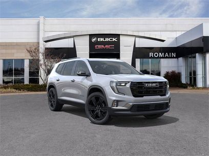 New 2026 GMC Acadia Elevation w/ Black Edition