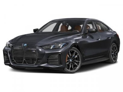 New 2025 BMW i4 M50 w/ Premium Package