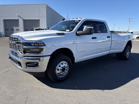 Used 2026 RAM 3500 Big Horn image 6