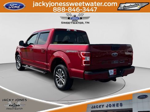 Certified 2019 Ford F150 XLT w/ Equipment Group 302A Luxury RWD image 3