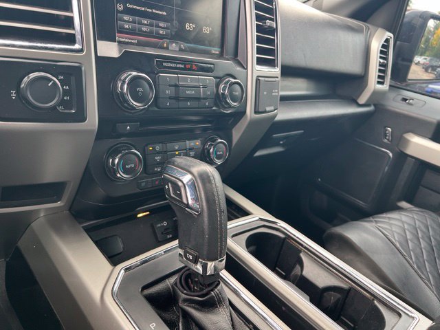 Used 2015 Ford F150 Lariat AWD/4WD image 20