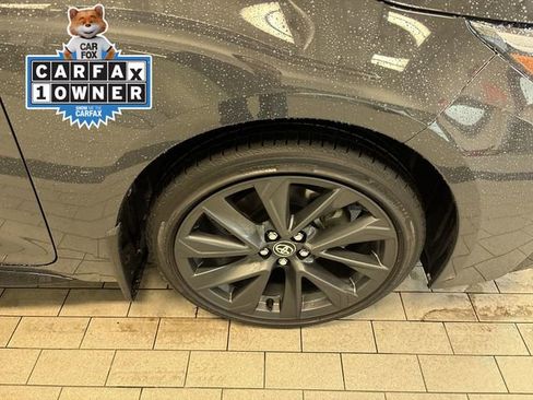 Used 2024 Toyota Corolla XSE image 16