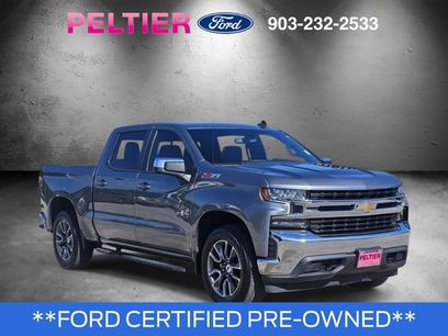 Used 2021 Chevrolet Silverado 1500 LT w/ Texas Edition Plus
