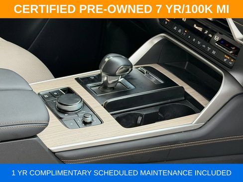 Used 2025 MAZDA CX-90 3.3 Turbo w/ Preferred Package AWD/4WD image 25