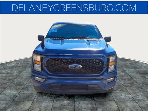 Used 2023 Ford F150 XL w/ STX Appearance Package image 8