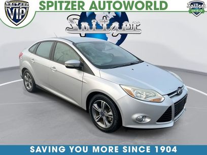 Used 2014 Ford Focus SE w/ SE Sport Package