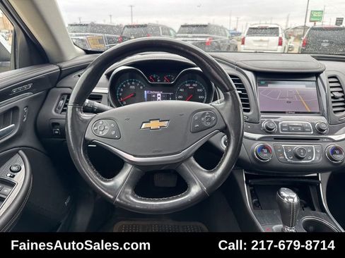 Used 2017 Chevrolet Impala Premier w/ Enhanced Convenience Package image 59