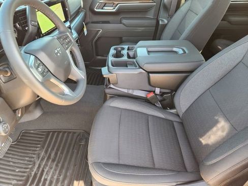 New 2026 Chevrolet Silverado 1500 RST RWD image 12