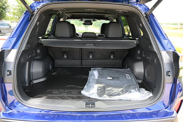 New 2026 Subaru Forester Sport w/ Onyx Edition AWD/4WD image 15