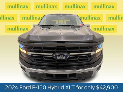 Used 2024 Ford F150 XLT w/ Equipment Group 302A MID AWD/4WD image 14