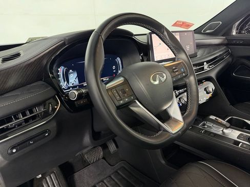 Used 2024 INFINITI QX60 Autograph w/ Cargo Package AWD/4WD image 23