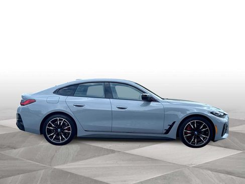 Used 2024 BMW i4 M50 w/ Premium Package AWD/4WD image 9