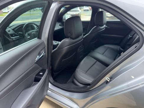Used 2023 Cadillac CT4 Premium Luxury w/ Climate Package RWD image 18