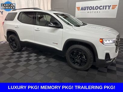 Used 2023 GMC Acadia AT4 w/ Preferred Package