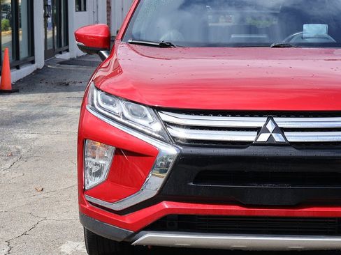 Used 2020 Mitsubishi Eclipse Cross SEL FWD image 15