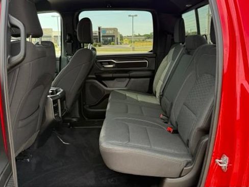 Used 2025 RAM 1500 Big Horn AWD/4WD image 22