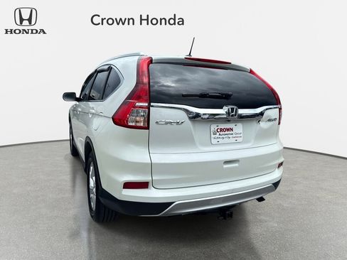 Used 2015 Honda CR-V EX-L image 8
