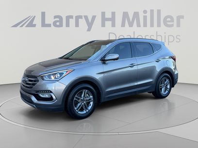Used 2017 Hyundai Santa Fe Sport w/ 2.4L Tech Package 04