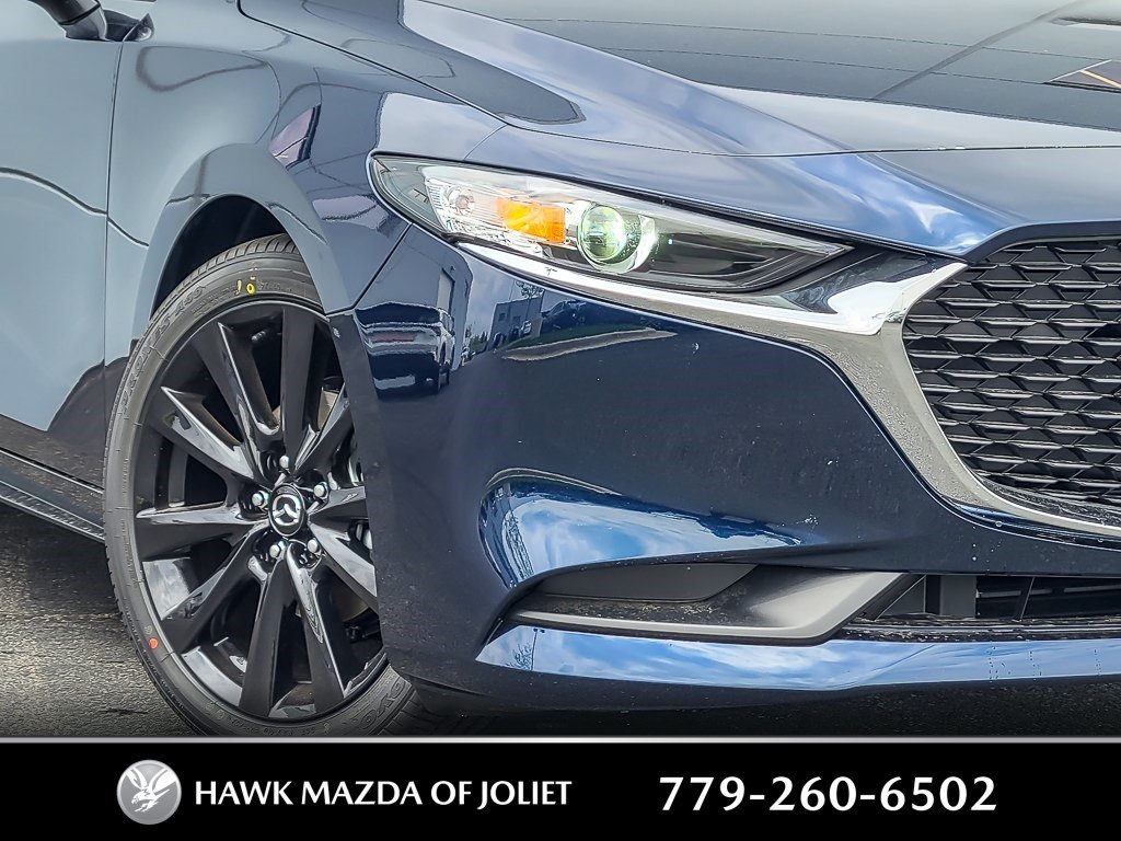 New 2026 MAZDA MAZDA3 s Sport FWD image 3
