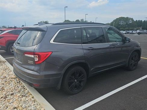 Used 2022 Honda Pilot Special Edition image 8