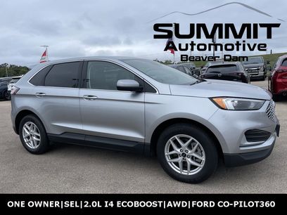 Used 2023 Ford Edge SEL