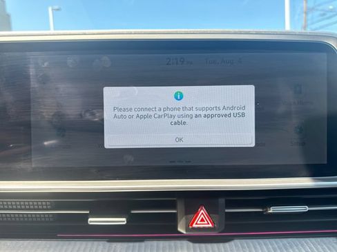 Used 2024 Hyundai Ioniq 6 SEL AWD/4WD image 20