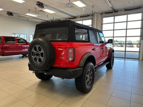 Used 2021 Ford Bronco Big Bend AWD/4WD image 5