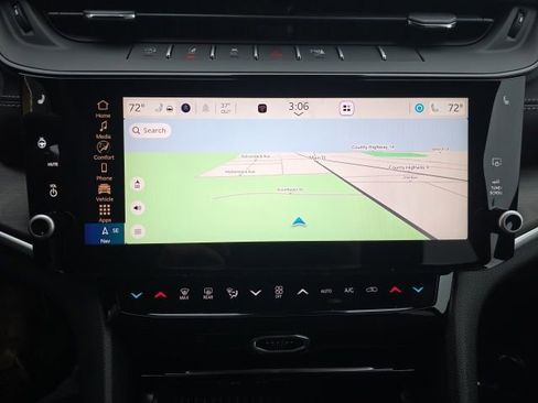 New 2026 Jeep Grand Cherokee Altitude AWD/4WD image 20