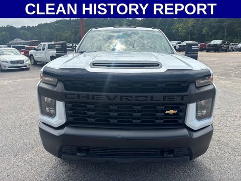 Used 2022 Chevrolet Silverado 2500 W/T w/ Gooseneck/5TH Wheel Package AWD/4WD image 2
