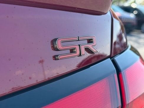 New 2025 Nissan Versa SR w/ Trunk Package image 15