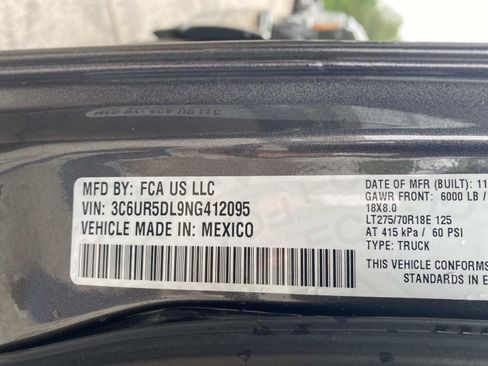 Used 2022 RAM 2500 Big Horn AWD/4WD image 27