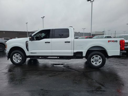 Certified 2025 Ford F250 XLT w/ FX4 Off-Road Package image 7